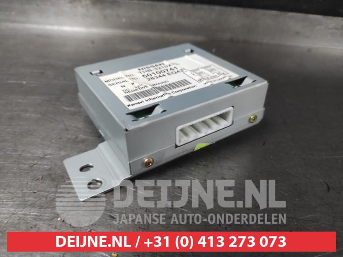 Nissan X-Trail Navigation Modul O600075