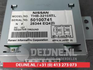 Nissan X-Trail Navigation module O600075 photo 2