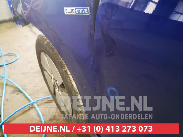 Hyundai Ioniq Tür 4-türig links vorne O600083