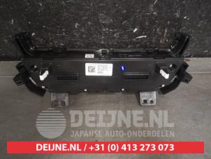 Hyundai Ioniq Heater control panel O600102 photo 2