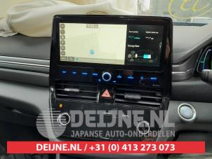 Hyundai Ioniq Heater control panel O600102 photo 3
