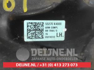 Hyundai Kona Querlenker links hinten O600119 foto 2