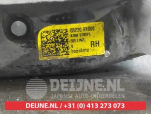Hyundai Kona Draagarm rechts-achter O600124 foto 2
