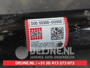 Hyundai Kona Stoßdämpfer links hinten O600129 foto 2