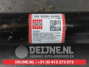 Hyundai Kona Rear shock absorber, right O600131 photo 2