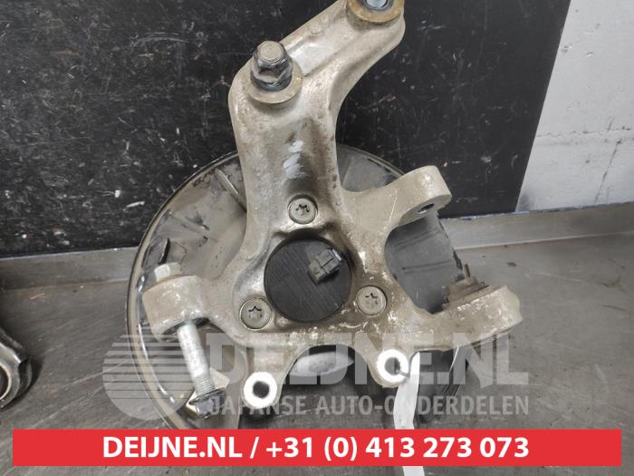Hyundai Kona Achsschenkel links hinten O600133