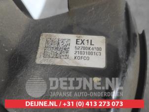 Hyundai Kona Achsschenkel links hinten O600133 foto 3