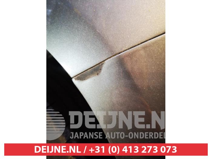 Kia Carens Achterbumper O600139