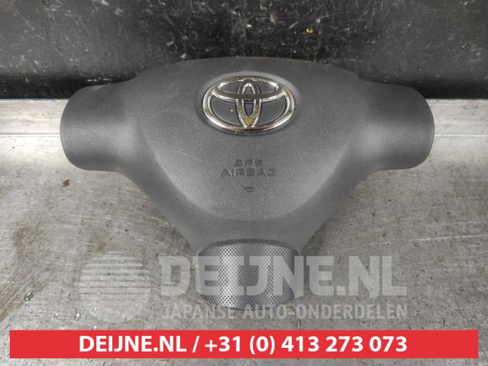 Toyota Aygo Airbag links (Stuur) O600151