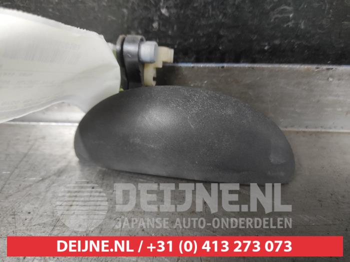 Toyota Aygo Portiergreep 2Deurs rechts O600163