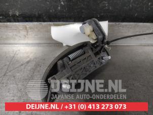 Toyota Aygo Türgriff 2-türig rechts O600163 foto 2