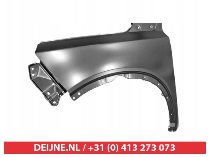Suzuki Vitara Front wing, left O9990008799