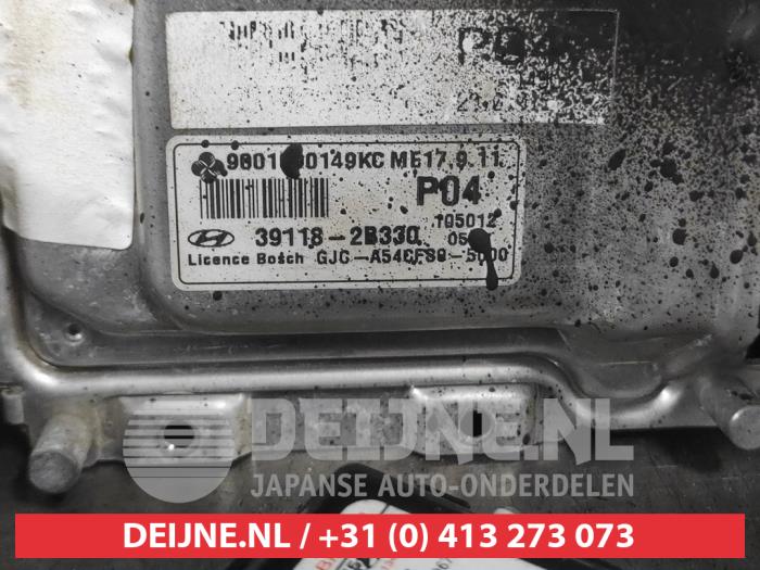 Hyundai IX20 Kontaktslot+Sleutel O600216