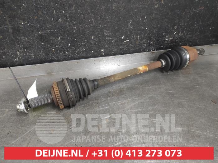 Hyundai IX20 Front drive shaft, left O600219