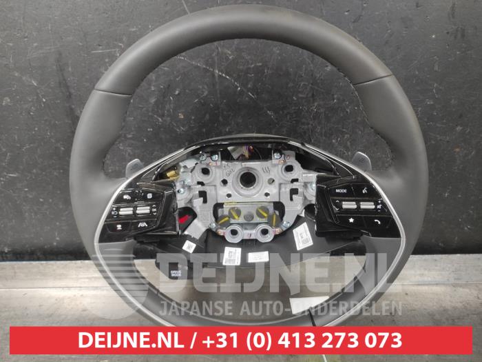 Kia Niro Lenkrad O600213