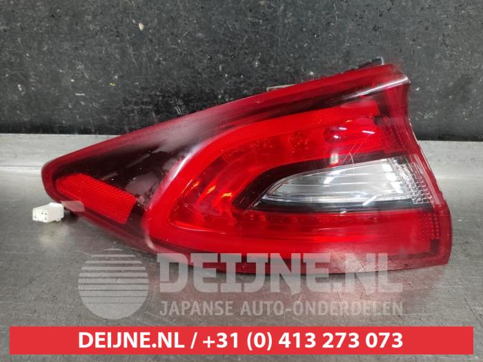 Hyundai Ioniq Achterlicht links O600295
