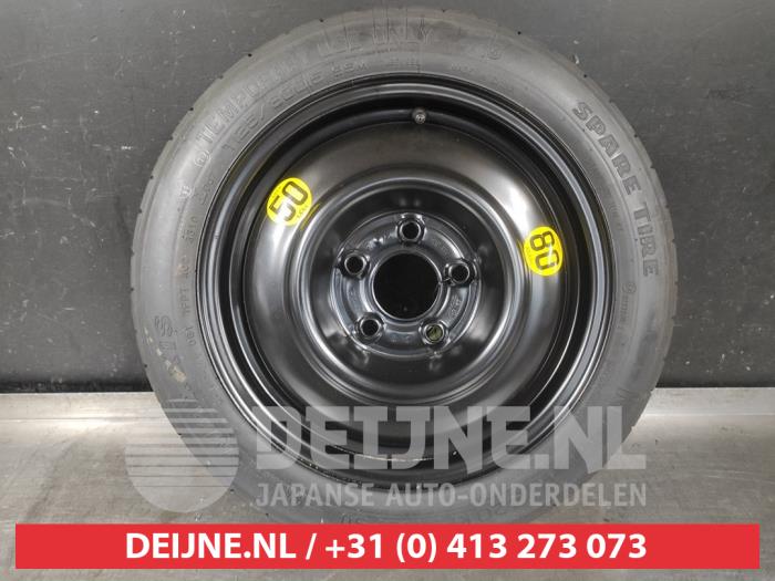 Hyundai IX20 Thuiskomer O600312