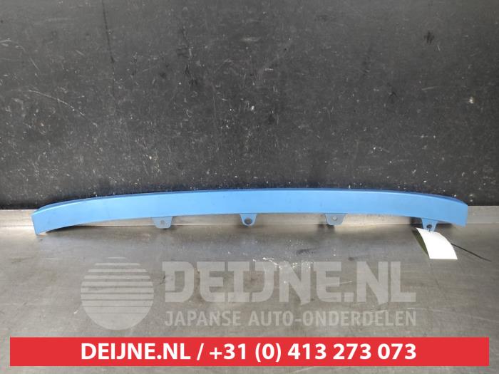 Hyundai Ioniq Bumperlijst midden-achter O600314