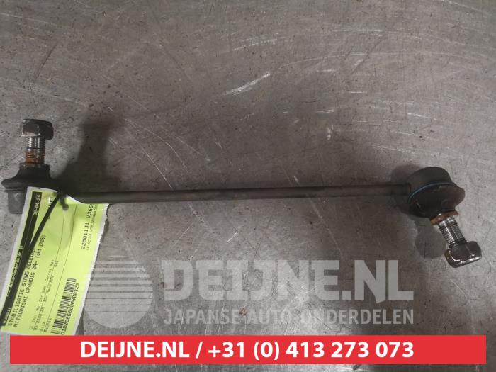 Mitsubishi Grandis Stabilisierung Stange Führung O600323