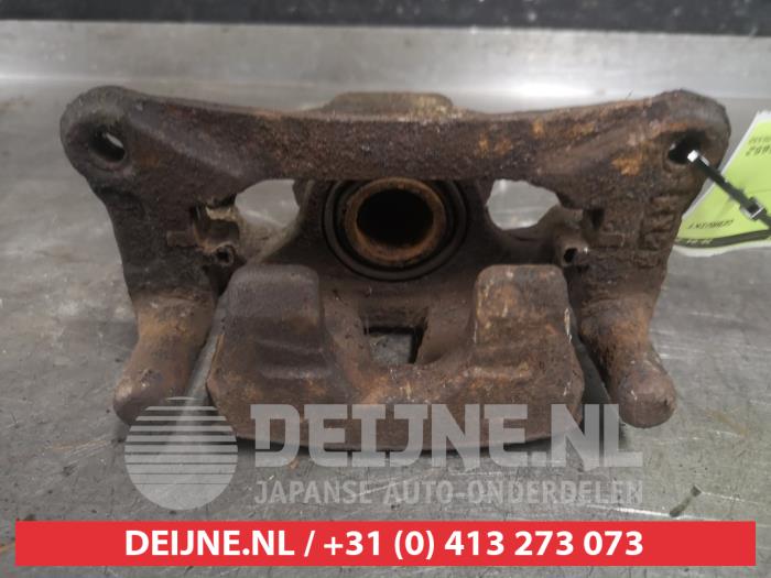 Mitsubishi Grandis Bremszange rechts hinten O600325