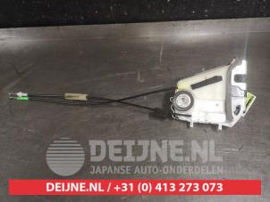 Toyota Prius Türschlossmechanik 4-türig rechts hinten O600348 foto 2
