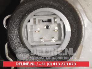 Toyota Prius Türschlossmechanik 4-türig rechts hinten O600348 foto 3