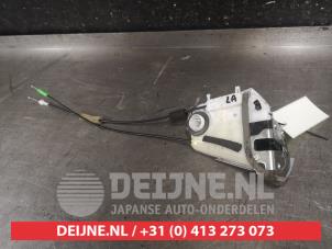 Toyota Prius Türschlossmechanik 4-türig links hinten O600350 foto 2