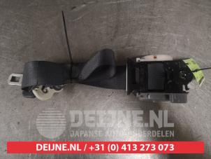 Nissan X-Trail Sicherheitsgurt links hinten O600352 foto 2