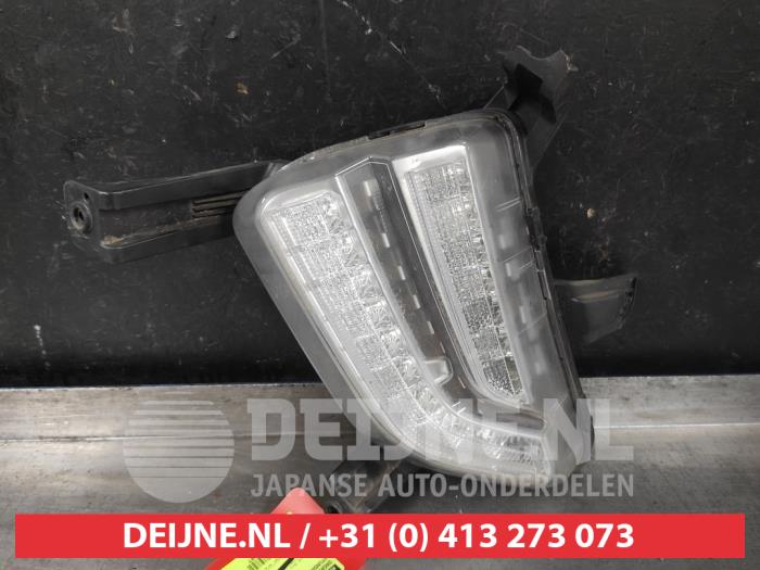 Hyundai Ioniq Tageslicht links O600397
