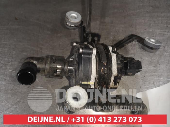 Hyundai Ioniq Zusätzliche Wasserpumpe O600400