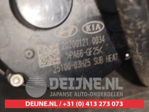 Hyundai Ioniq Additional water pump O600400 photo 3