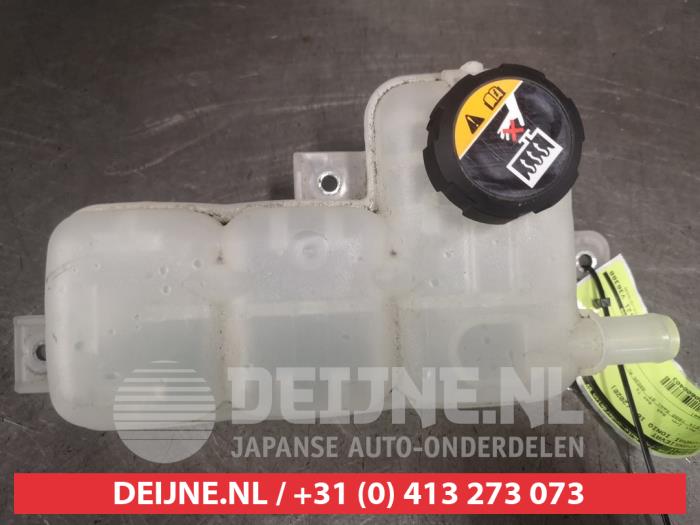 Hyundai Ioniq Expansievat O600403