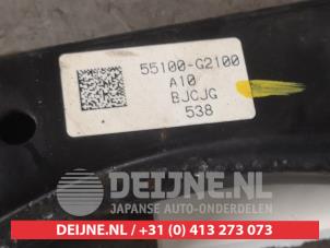 Hyundai Ioniq Draagarm links-achter O600407 foto 2