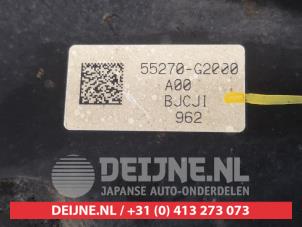 Hyundai Ioniq Querlenker links hinten O600409 foto 3