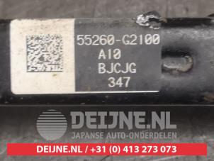 Hyundai Ioniq Rear wishbone, right O600413 photo 2