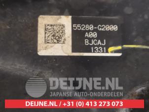 Hyundai Ioniq Querlenker rechts hinten O600415 foto 3