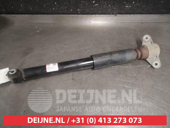 Hyundai Ioniq Stoßdämpfer links hinten O600416