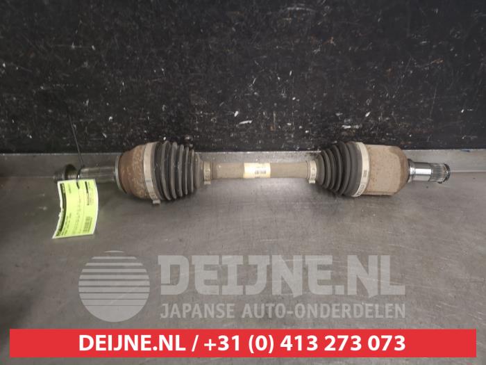 Hyundai Ioniq Aandrijfas links-voor O600420