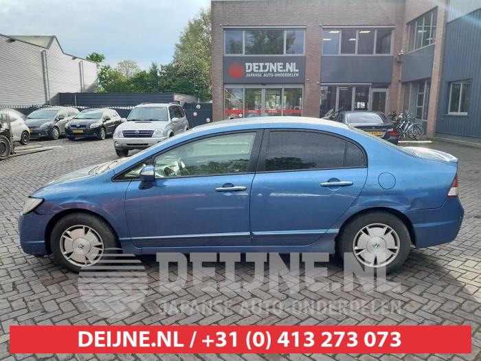 Honda Civic IMA Türscheibe 4-türig links vorne O600443