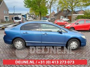 Gebruikte Portier 4Deurs rechts-achter Honda Civic (FA/FD) 1.3 Hybrid Prijs € 75,00 Margeregeling aangeboden door V.Deijne Jap.Auto-onderdelen BV