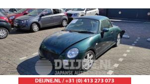 Daihatsu Copen Door 2-door, left O600481 photo 2