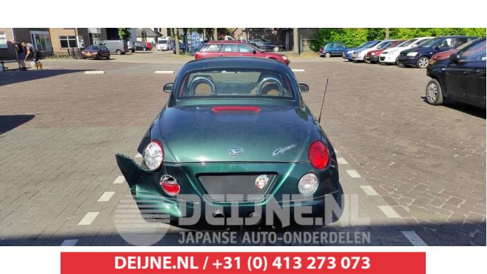 Daihatsu Copen Heckklappe O600484