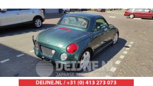 Daihatsu Copen Heckklappe O600484 foto 3