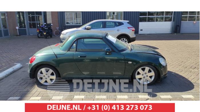 Daihatsu Copen Fenster 2-türig rechts hinten O600487