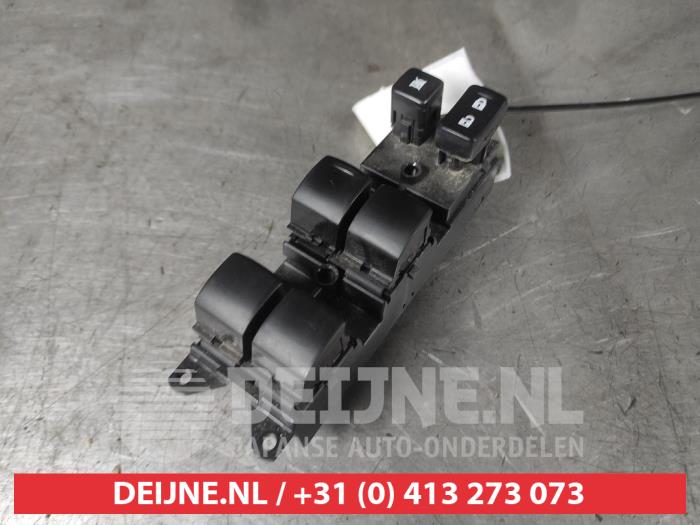 Mitsubishi Outlander Kombischalter Fenster O600502