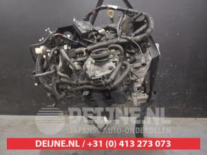 Toyota Aygo Engine O600543 photo 3
