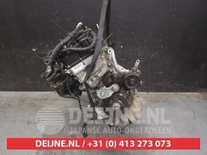 Toyota Aygo Engine O600543 photo 2
