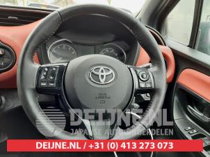 Gebruikte Airbag set Toyota Yaris III (P13) 1.5 16V Dual VVT-iE Prijs € 900,00 Margeregeling aangeboden door V.Deijne Jap.Auto-onderdelen BV