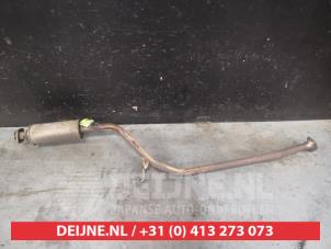 Gebruikte Uitlaat Middendemper Honda Civic (FA/FD) 1.3 Hybrid Prijs € 35,00 Margeregeling aangeboden door V.Deijne Jap.Auto-onderdelen BV