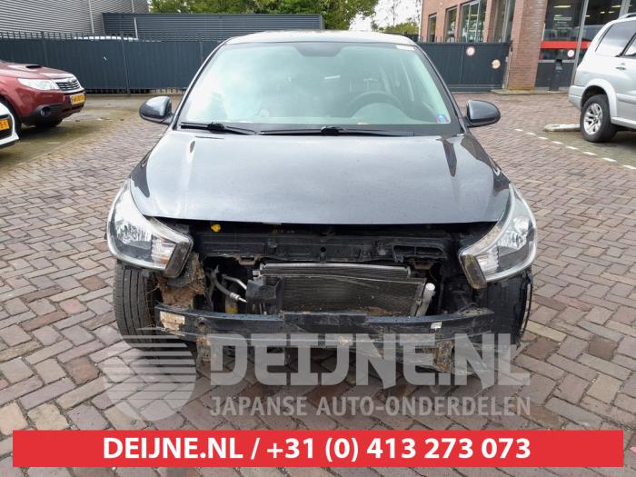 Kia Rio Voorruit O600558